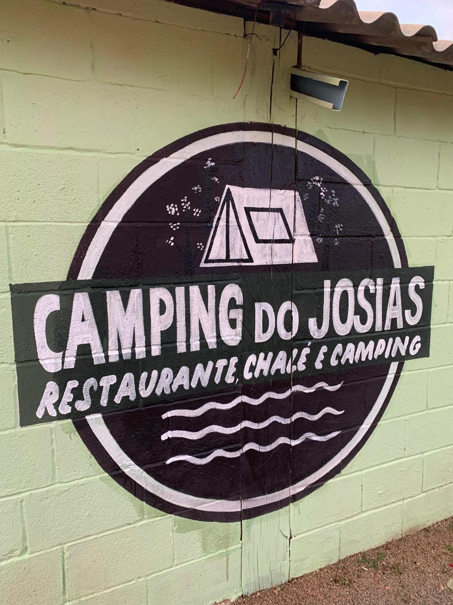 Pousada Do Josias Nobres Exterior photo
