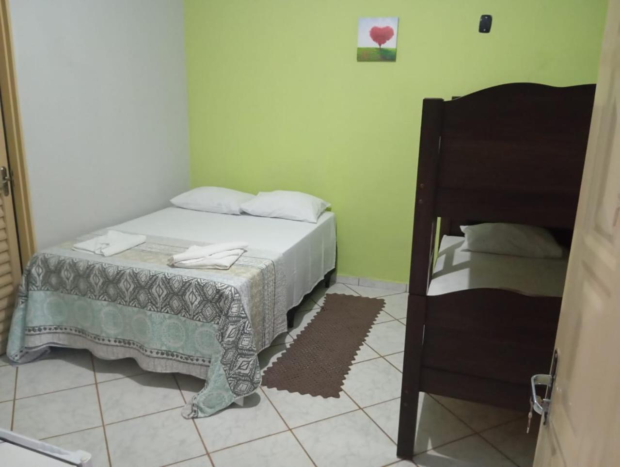 Pousada Do Josias Nobres Exterior photo