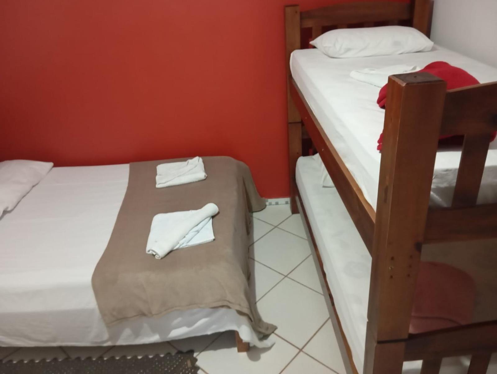 Pousada Do Josias Nobres Exterior photo